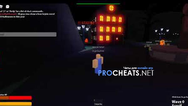 Чит на Tower battles для Роблокс