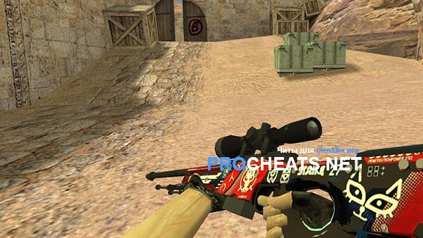 Скинченджер для CS 1.6