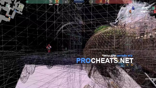 Чит WH + Triggerbot для Valorant