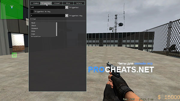Чит Multihack для CS:S V91, 92, 93