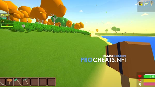 Чит на игру MUCK (steam)