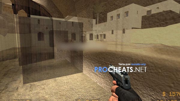 Чит Текстурный ВХ для CSS v34