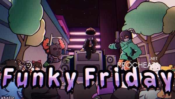 Скрипт на Funky Friday для Роблокс