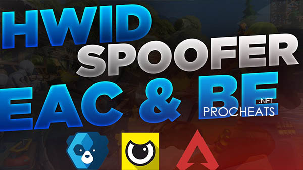 HWID Spoofer для EAC