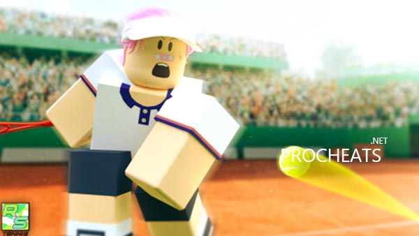 Коды на RS Tennis для Roblox
