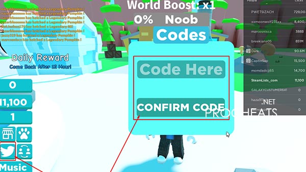 Скрипт на Super Click Simulator 2 для Роблокс
