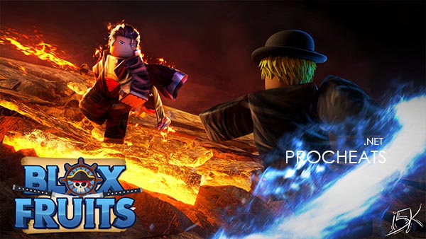 Скрипт на Blox Fruits для Роблокс