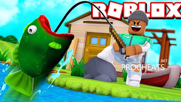 Коды на Fishing Simulator для Roblox