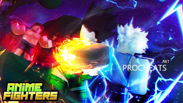 Коды на Anime Fighters Simulator для Roblox