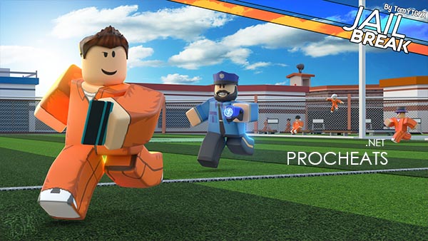 Чит на Jailbreak для Роблокс