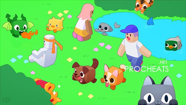 Чит на Pet Simulator X для Роблокс