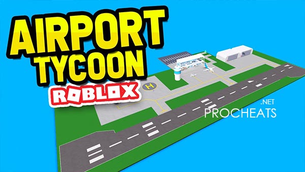 Скрипт на Airport Tycoon для Роблокс