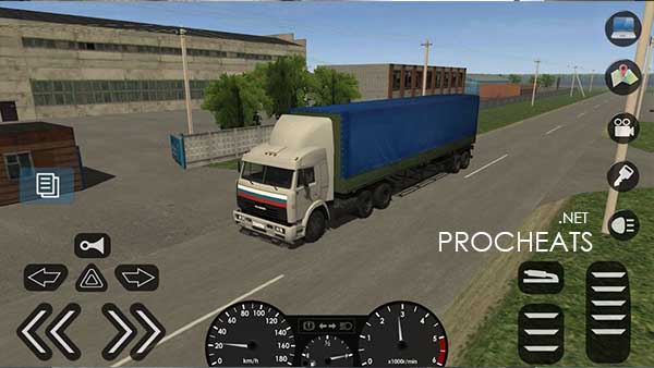 Чит для Motor Depot v 1.33 - Покупки