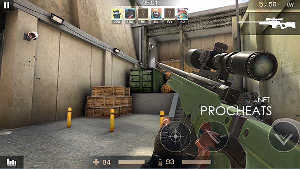 Чит для Standoff 2 v 0.18.1 - Скинченджер