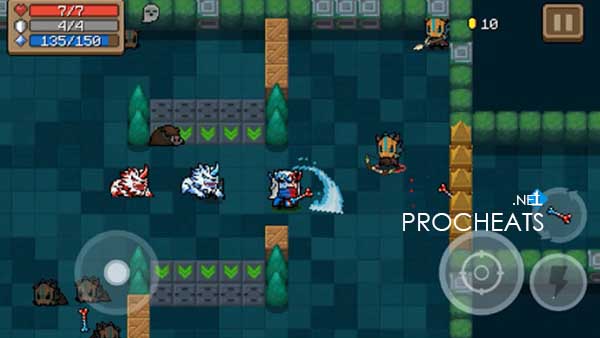 Чит для Soul Knight v 4.0.0 - Мод на деньги