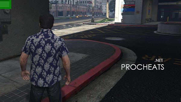 Чит Invasi0n для GTA 5 Online 1.58