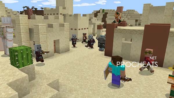 Чит для Minecraft v 1.18.10.27 - Mod