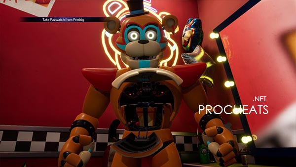 Трейнер для Five Nights at Freddy's v1.0