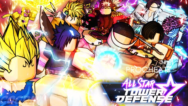 Коды на All Star Tower Defense для Роблокс