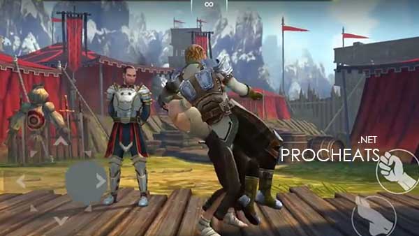 Чит для Shadow fight 3 v 1.27.1 - Алмазы