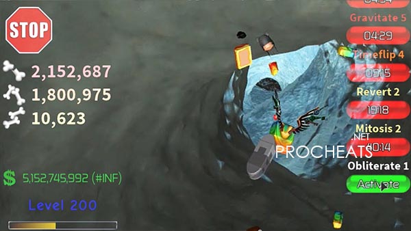 Скрипт на Broken Bones IV для Роблокс
