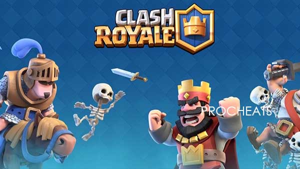 Чит для Clash Royale v 3.2729.1 - Деньги