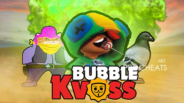 Чит для Бабл Квас 1.0.86 - Много денег