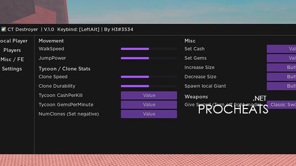 Скрипт на Clone Tycoon 2 для Роблокс