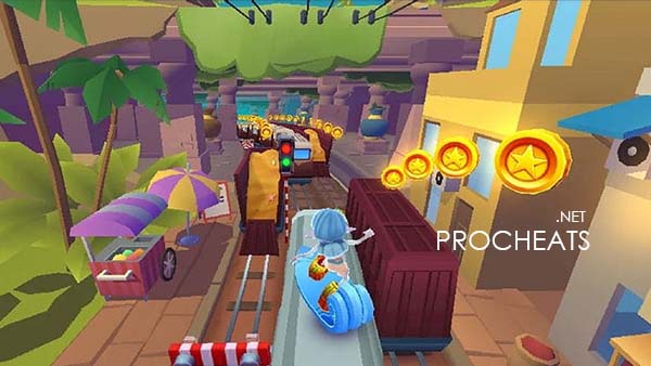 Чит для Subway Surfers v 2.30.2 - Много денег