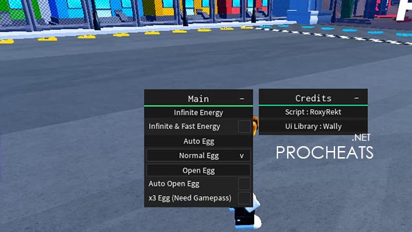 Скрипт на Webman Simulator для Роблокс