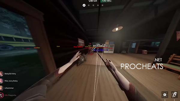 Чит для Propnight - Aimbot, ESP, Teleport