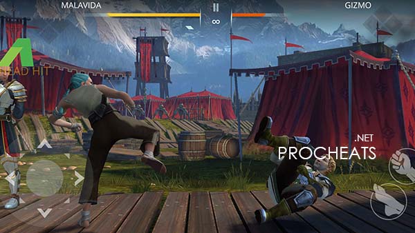 Чит для Shadow fight 3 v 1.27.1 - Мод Меню