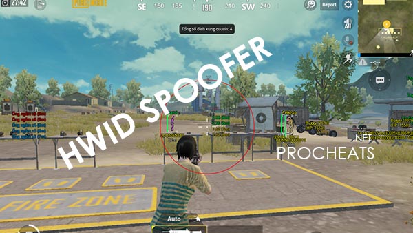 Hwid Spoofer (Device Unban) для Pubg Mobile