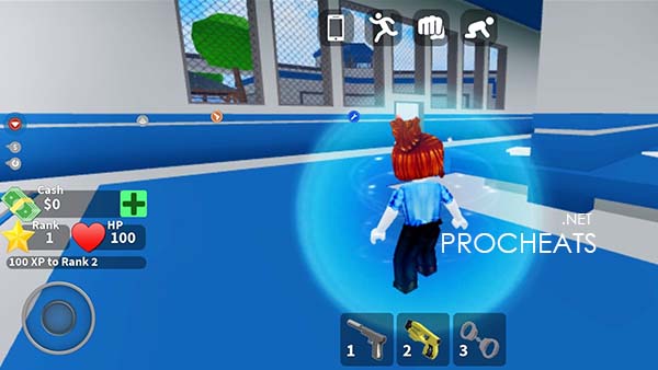 Чит для Roblox v 2.512.415 - Мод Меню