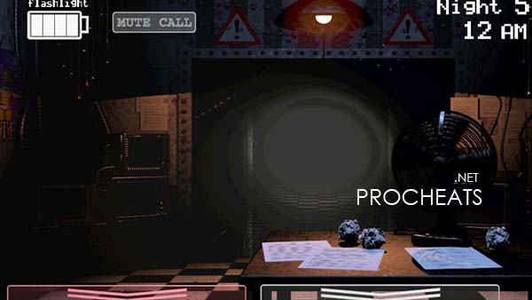 Чит для Five Nights at Freddy's 2 2.0.4