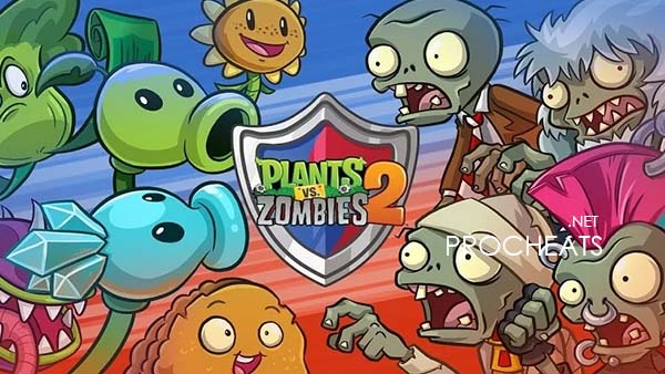 Чит для Plants vs Zombies 2 v 9.5.1 - Монеты