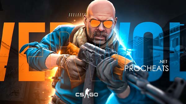 Чит SkinChanger Overwolf для CS:GO