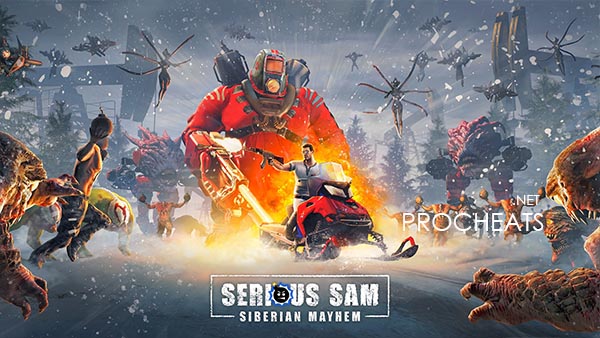 Трейнер для Serious Sam: Siberian Mayhem