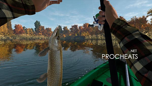 Чит FISHHAXZ v4.2 для Fishing Planet