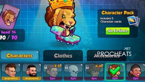 Чит для Head Ball 2 v1.231 - Много Денег