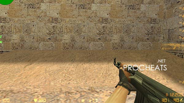 Сборка CS 1.6 Оригинальная версия