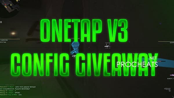 Пак конфигов для OneTap Crack v3 (Fixed)