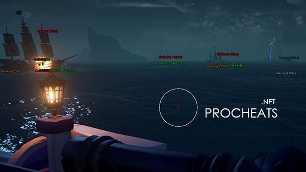 Чит Instant Reload Cancel для Sea of Thieves