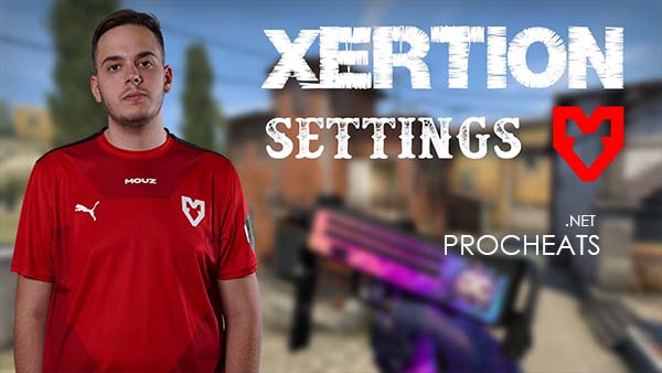 Конфиг xertioN для CS:GO