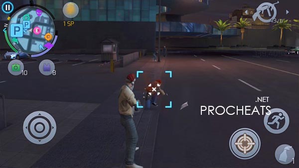 Чит для Gangstar Vegas v 5.5.1e - Деньги