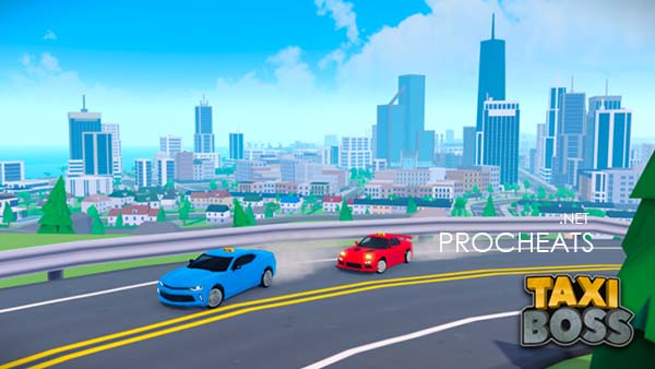 Скрипт на Taxi Boss для Роблокс - Автофарм