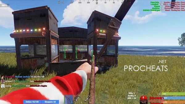 Чит MR.BIG-DICK для RUST v2330 (Non-Steam)