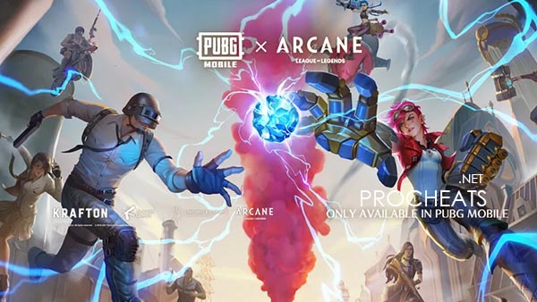 Чит Mod APK для PUBG Mobile v1.9.0