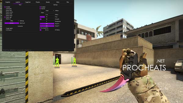 Конфиг (CFG) на чит PPHUD для CS:GO