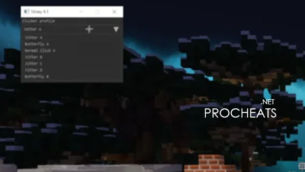 Бесплатный Автокликер для Minecraft